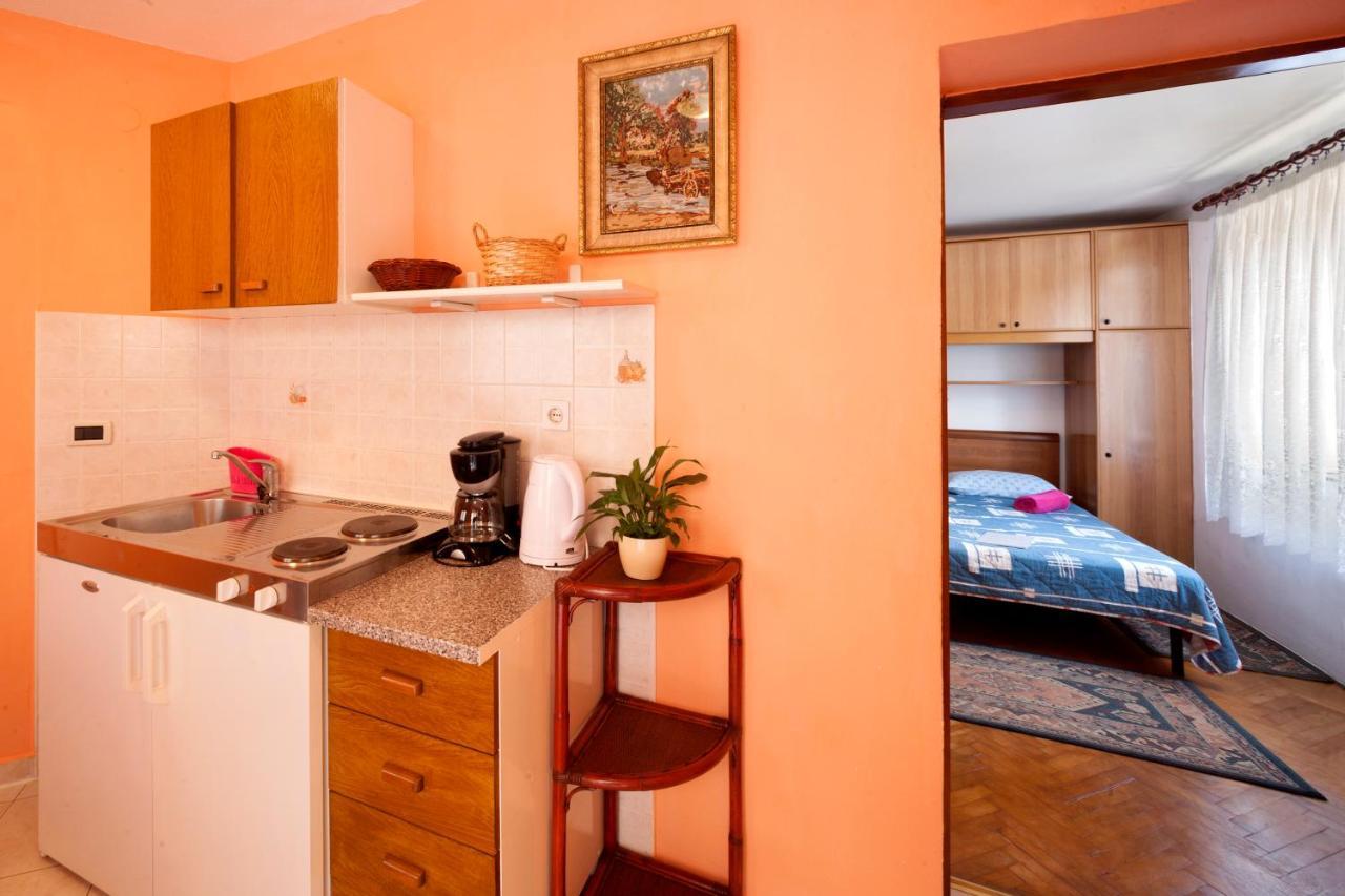 Apartment Brle Poreč Dış mekan fotoğraf