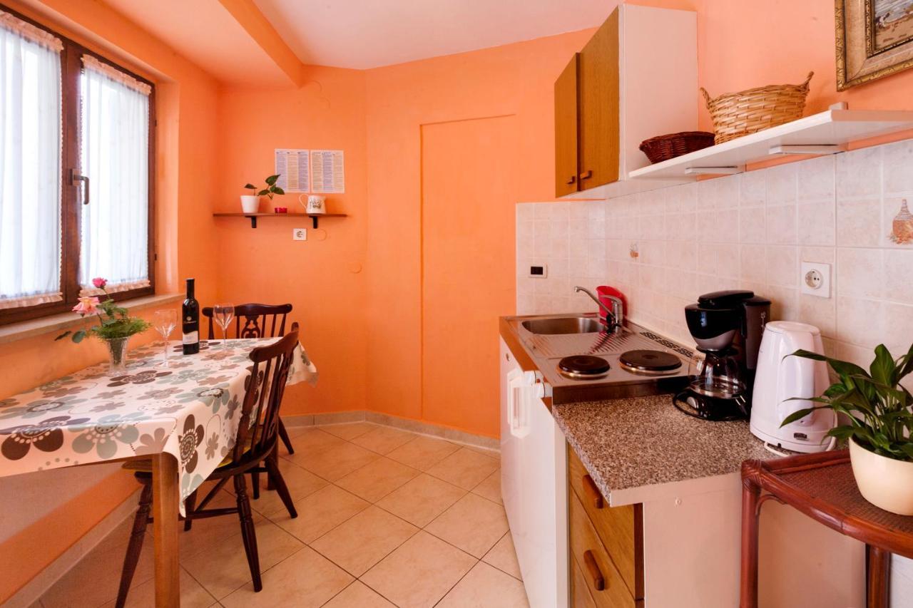 Apartment Brle Poreč Dış mekan fotoğraf