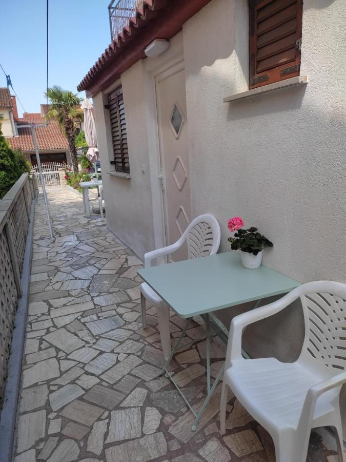 Apartment Brle Poreč Dış mekan fotoğraf