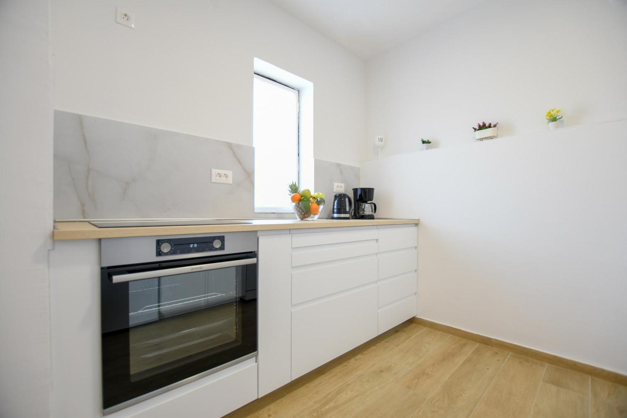 Apartment Brle Poreč Oda fotoğraf