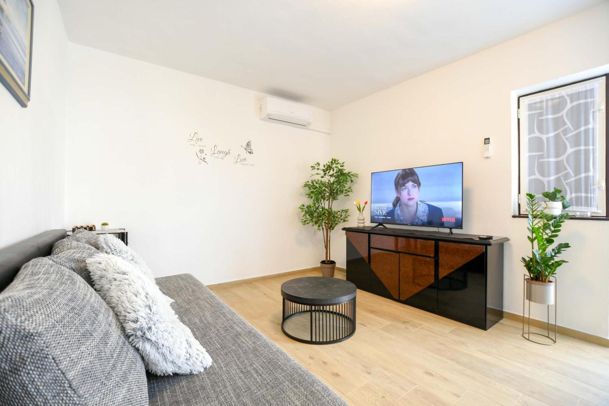 Apartment Brle Poreč Oda fotoğraf