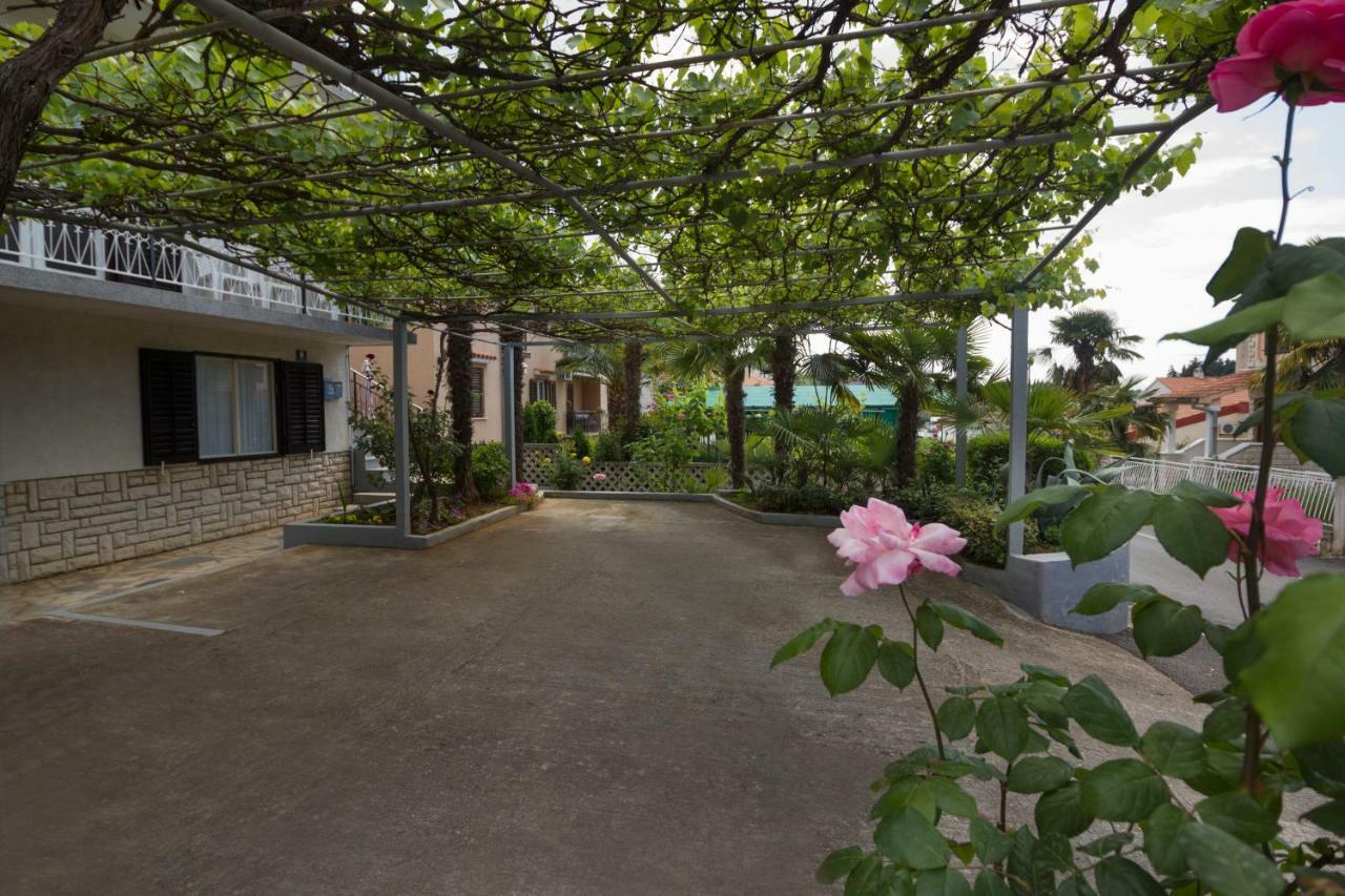 Apartment Brle Poreč Dış mekan fotoğraf